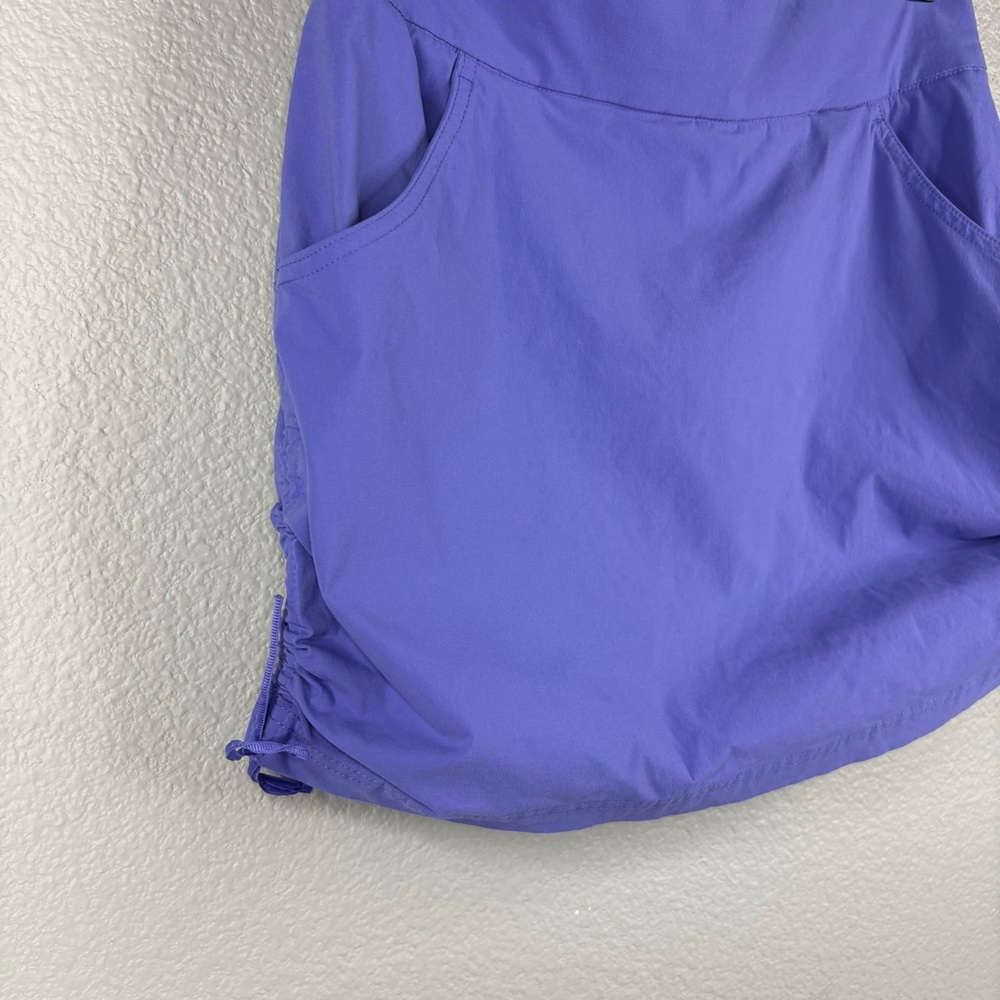Columbia Omni-Shade UPF 50+ Purple Skort - Picture 6 of 14